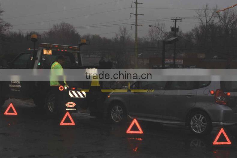 WT01 vehicle kit triangle road signs