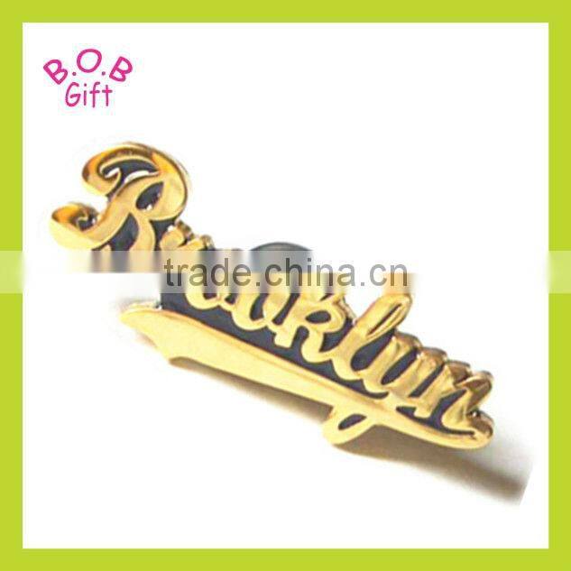 2013 hot selling fashion custom nurse kids badge