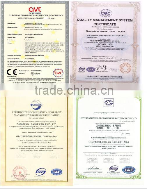 Bare Conductor (AAC) All Aluminum Conductor 10mm2 IEC Strandard