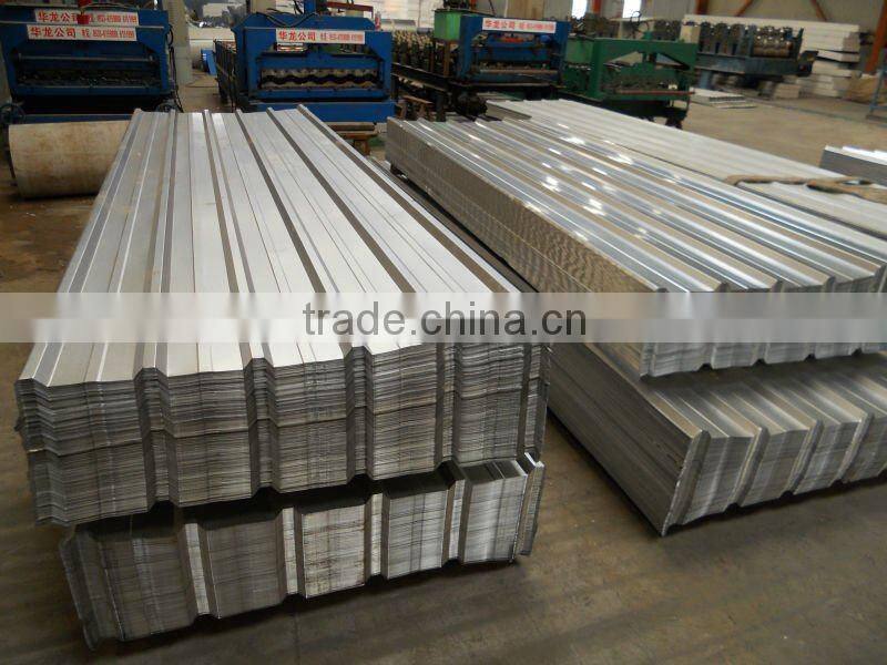 27.color corrugated steel roofing sheet