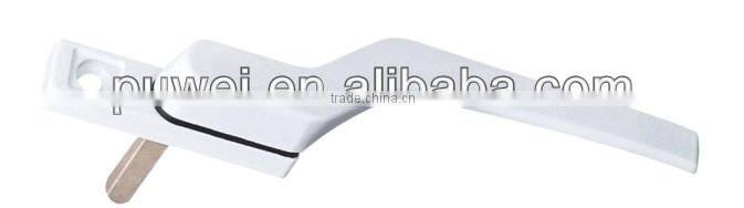 90110229* bend shank driving handle for door and window