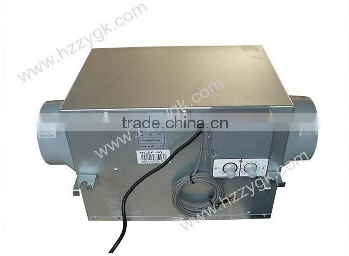 Experienced manufacture for low noise ventilation fan , Acoustic fan ,Acoustic Box fan