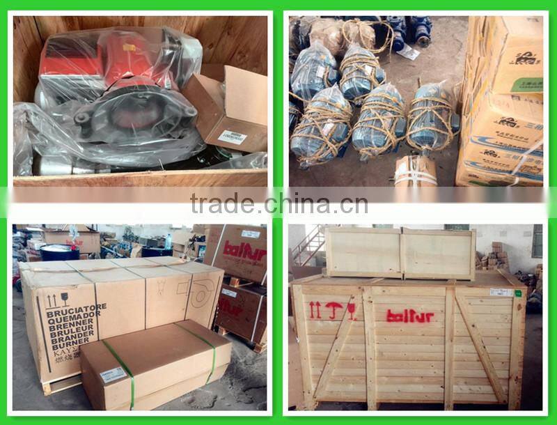 Green Appeal! Vertical Sawdust Thermal Oil Boiler in China