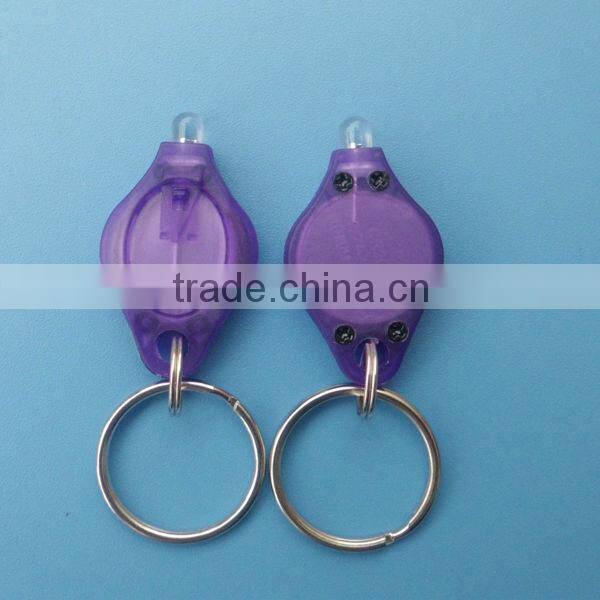 led flashlight with UV light