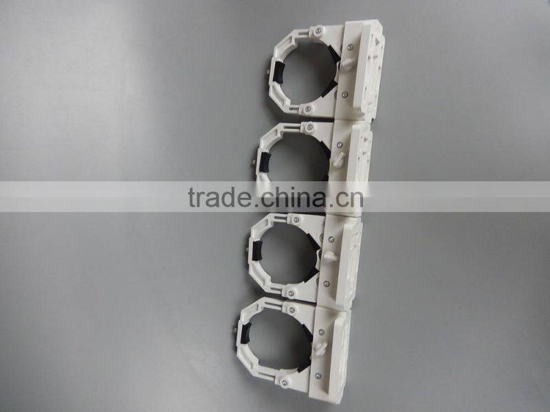 Perfect matching 50-80mm wholesale price adjustable laser tube bracket