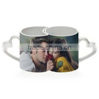 Christmas lover mugs