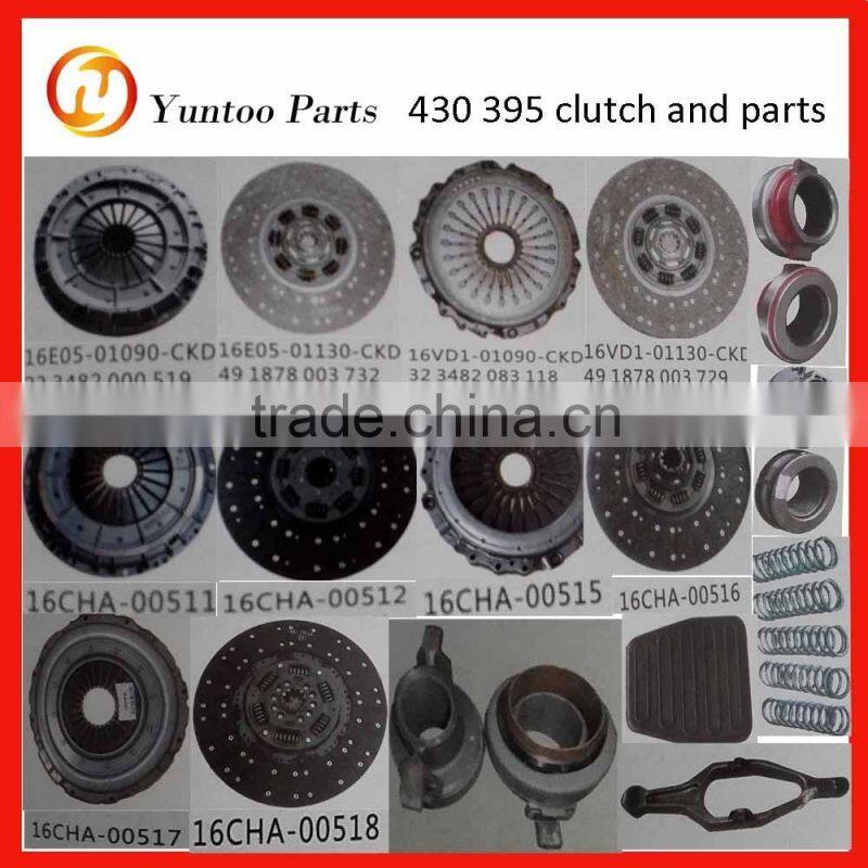 yutong bus Clutch assembly