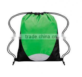 210D Polyester Waterproof Drawstring Bag