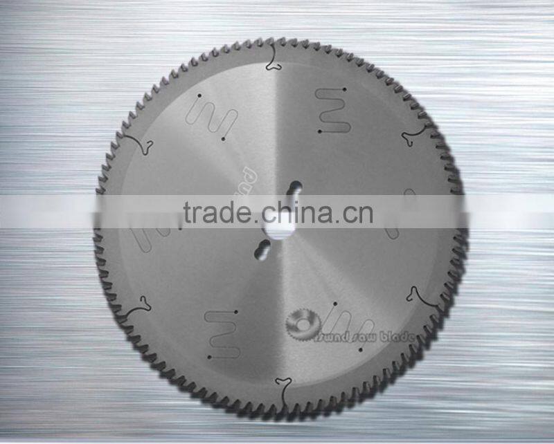 imported 75 cr1 saw blank MDF and laminate cutting tungsten carbide tipped circular saw blade