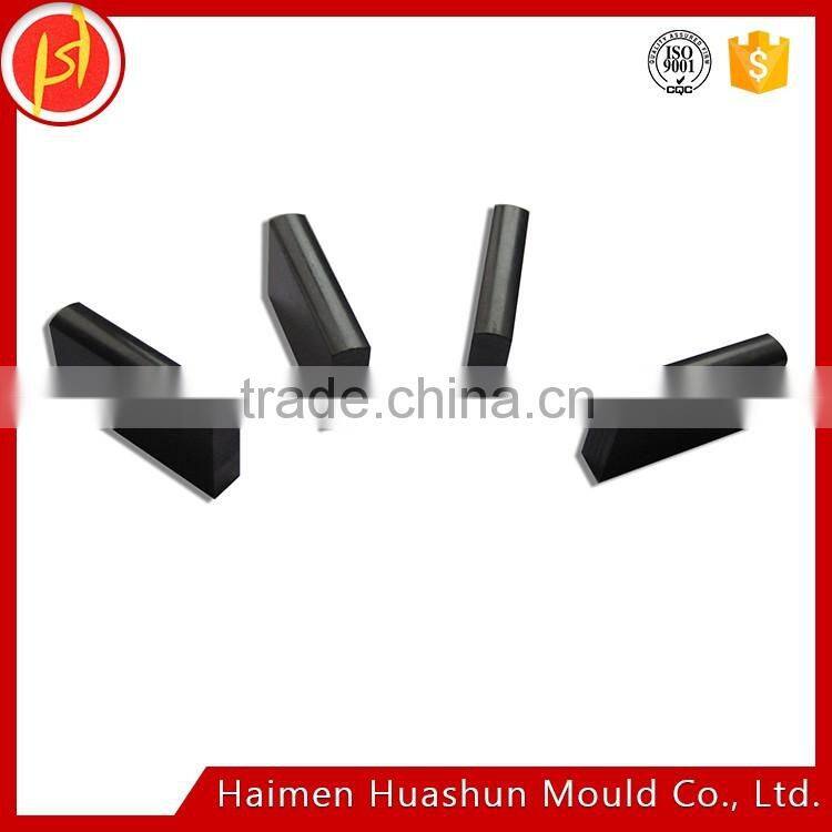 Carbon Vanes for Milking Machine
