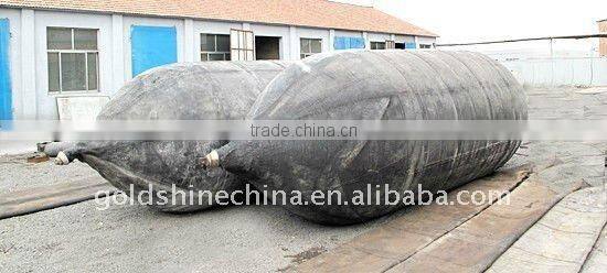 Liftting air bag / fender