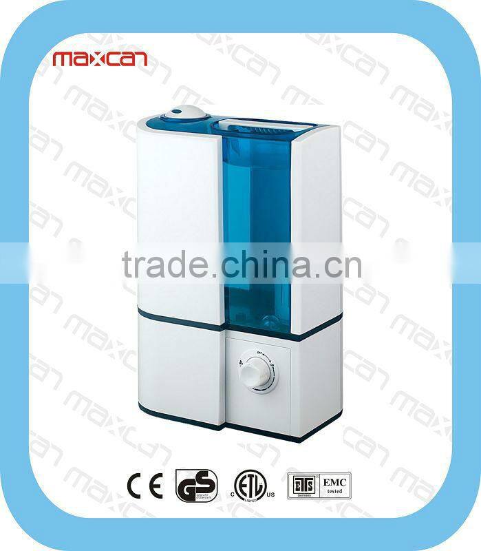 4L Ultrasonic Cool Mist Mechanical Humidifier
