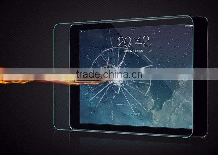Premium 9H Anti-scratch Tempered Glass Screen Protector For iPad Mini 4 Mini4 Thin Clear Toughened Protective Film + Retail Box
