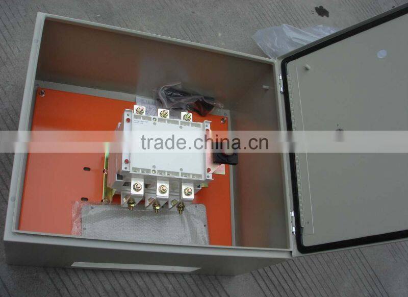 SGLZ series universal manual changeover switch/Socomec transfer switch