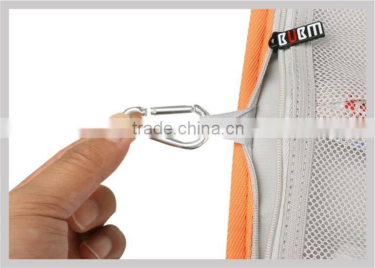 BUBM Promotional Cheap Folding Multifunctions Accessories Storage Bag Digital Accessories Bag