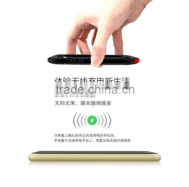 newest love mei energy for iphone 6/ 6plus, wireless charger