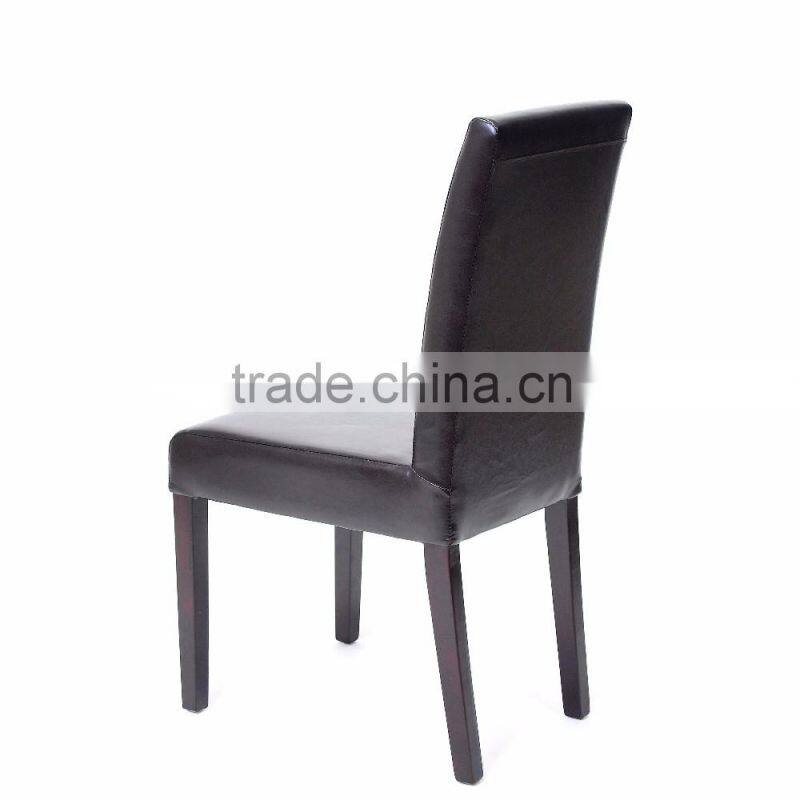 Modern office hight backrest arm elegant dining chairs