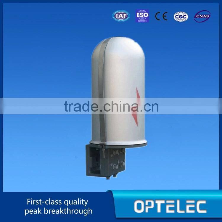 3 ports 48 fibers cap type OPGW joint box