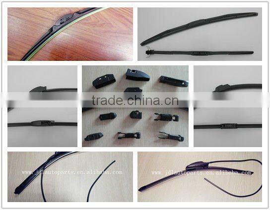 flate multifunction wiper