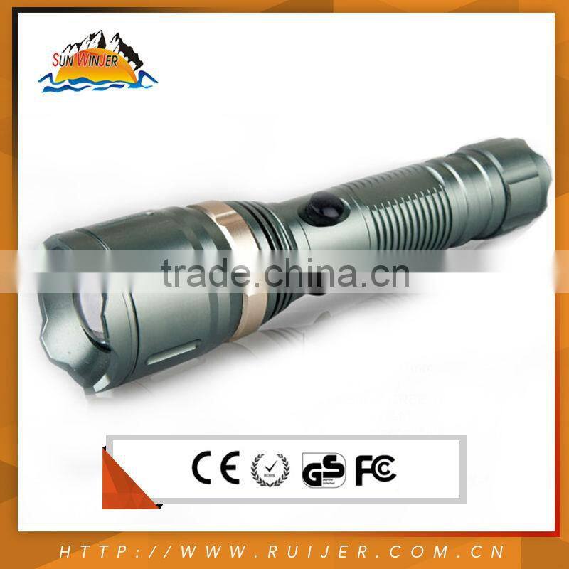 Top Quality Customized Promotion Small Torch Light