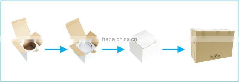 2014 Hot new style LED Downlight COB 15W ( Thermal conductivity: 2.6 , brand COB1215 : CRI85 100lm/w)