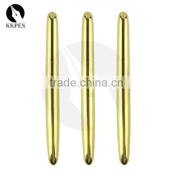 KKPEN Laser Logo Roller Metal Ball Pen