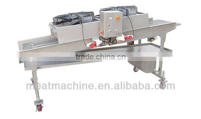 conveyor for food processing industry