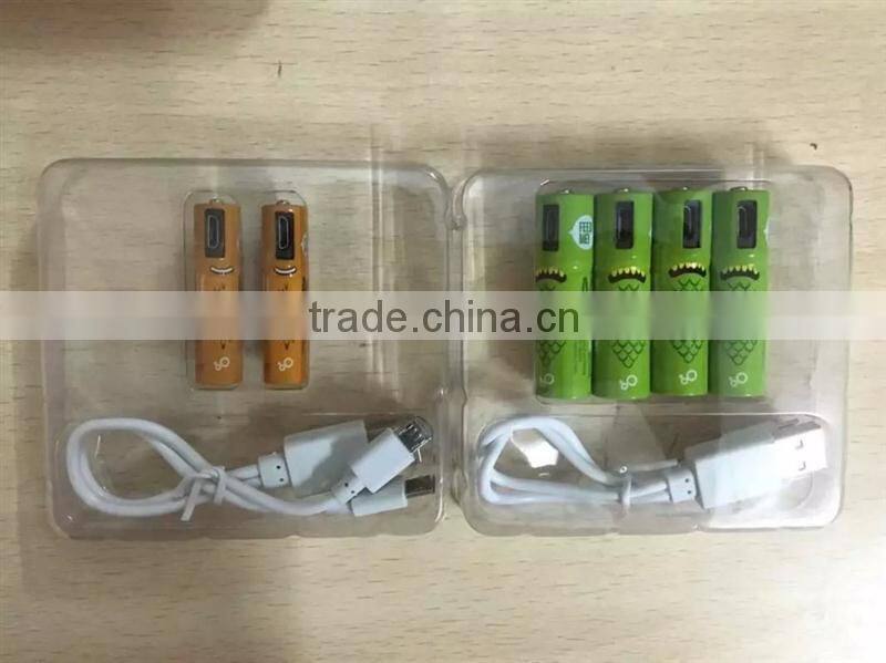 Direct from factory rechargeable battery for usb battery 4.8v rechargable battery with low price