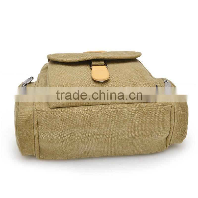 cutom made canvas shoulder bag sling bag for women 8000#