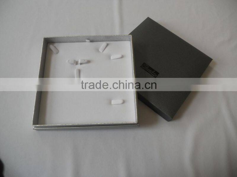 fashion jewelry box & cheap jewelry set & custom jewelry box