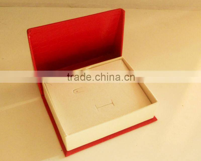 paper bracelets jewelry gift box & set