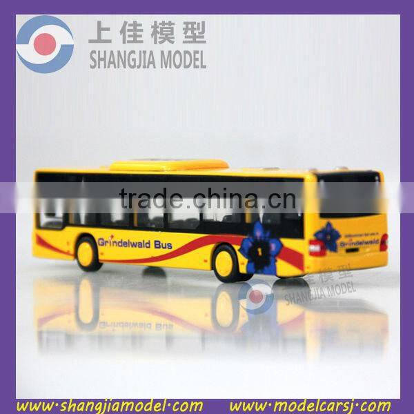 1:76 diecast toy buses,scale buses,china miniature bus model manfacturer