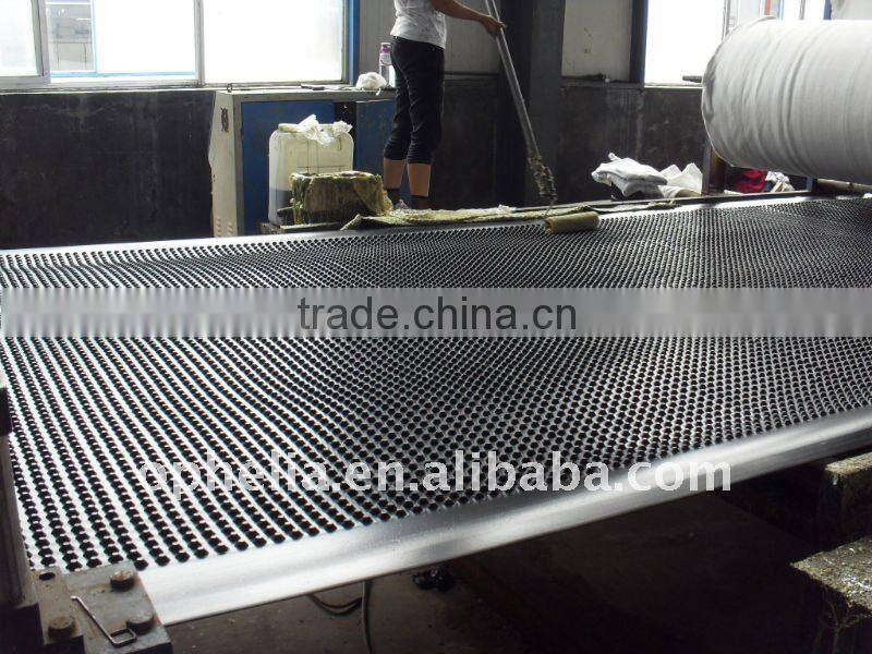 dimple drainage board