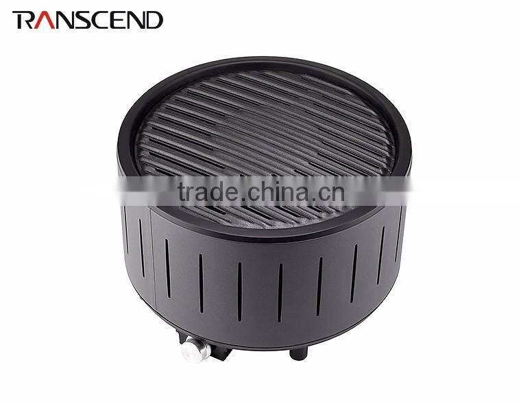 Brick Folding Legs Barbecue Grill