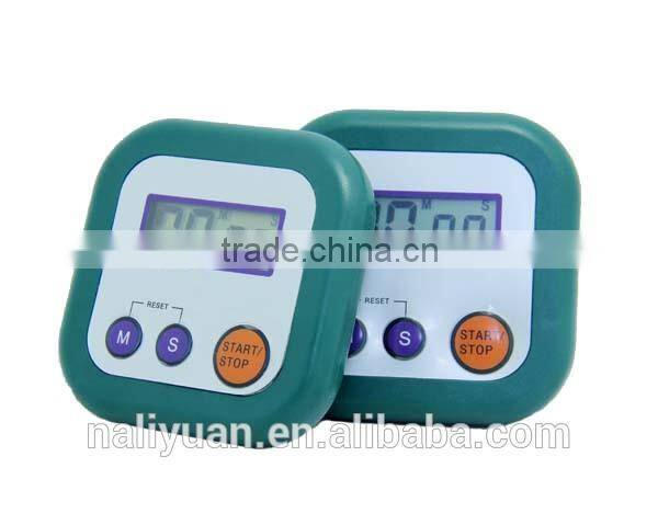 Hot sales novelty kitchen timers for promotion
