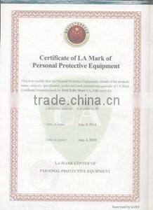 mining industry rubber boots with steel toe and steel plate