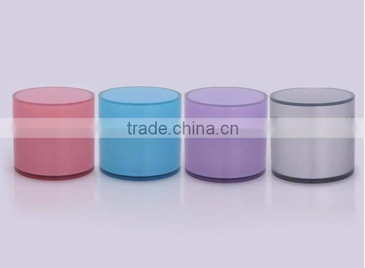 Good Quality Fashion cosmetic containers wholesale containers for makeup