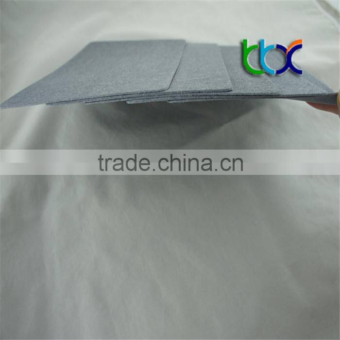 Hot selling nonwoven cellulose fiber insole board