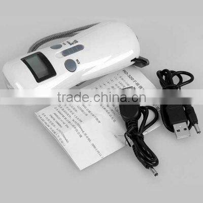 portable led emergency dynamo flashligh