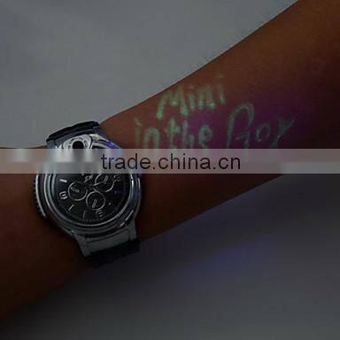 2014 Cheap Invisible Ink Pen Promotional Pen With LED Light