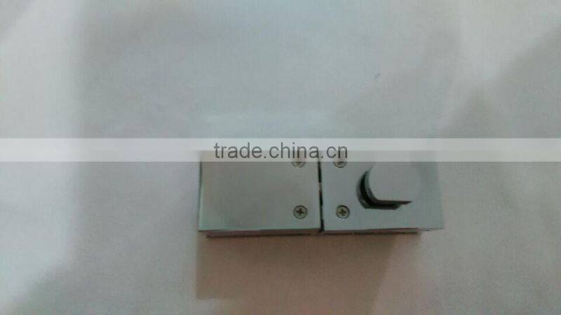zinc Glass door latch and glass door lock MP937-S