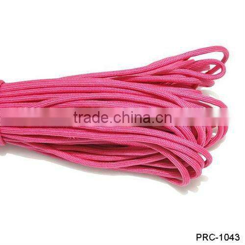High Quality Survival Cord 100FT 80 Colors PRC-1046