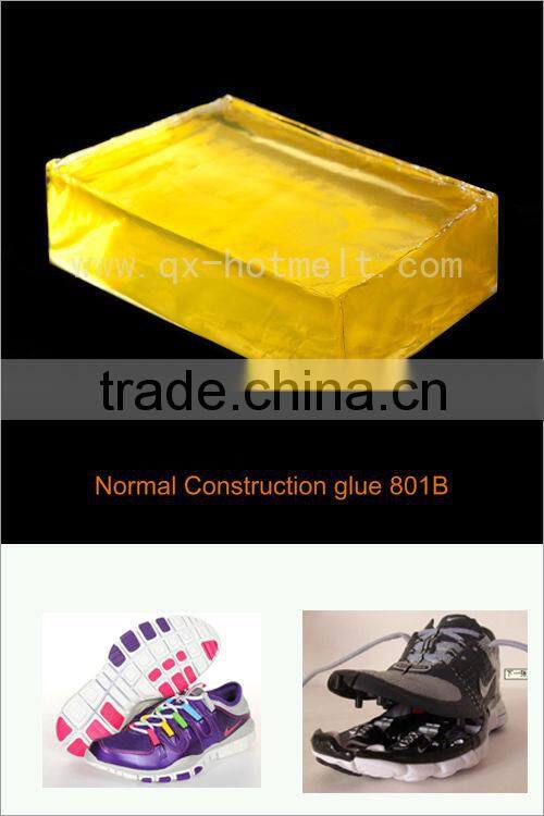 Cheshire Hotmelt Adhesive for Shoes, Sticking Synthetic Leather on Shoes