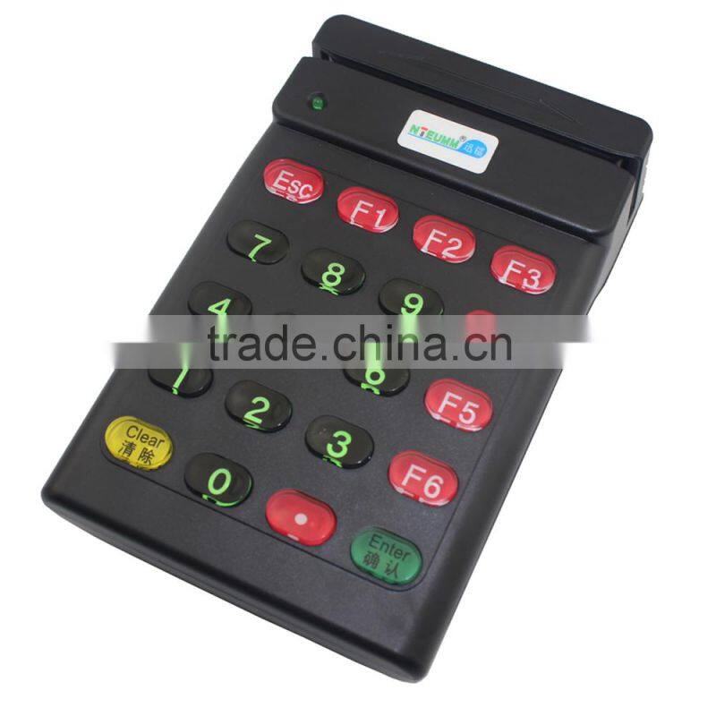 NT-700 Magnetic Swipe Card Reader