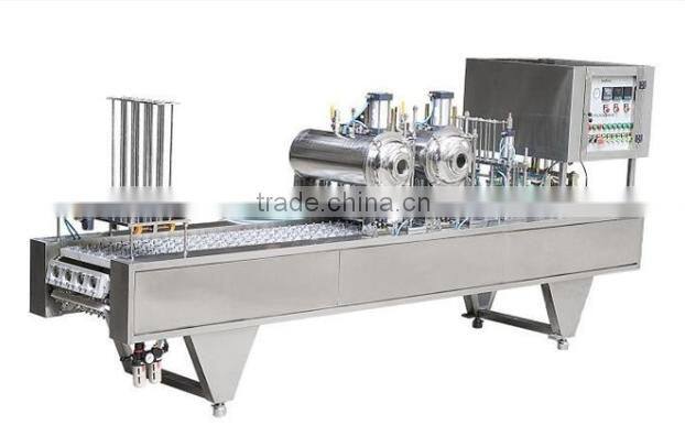 BG60-01Fully Automatic Filling & Capping Machine