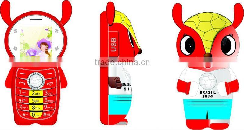 Kids mobile phone for children safety in 5Colors, ibaby mobile phone, child mobile, kids cell phone