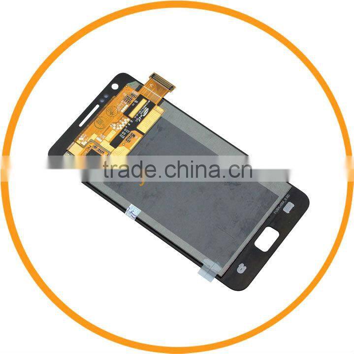 Full LCD Display Touch Screen Digitizer Assembly for Samsung S2 i9100 Black from Dailyetech