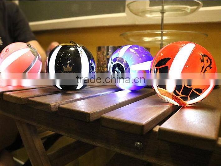 2016 factory China very hot best sell Pokemon Go Pokeball 12000 Mah LED phone Charge Pokeman Power Bank pokemon Free sample