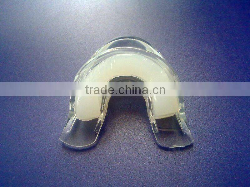 home teeth bleaching trays, teeth whitening tray silicone, impression mouth tray, silicon teeth whitening trays