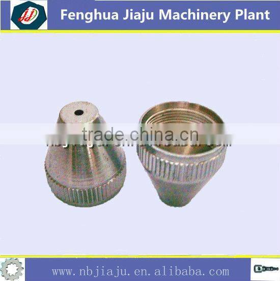 brass hex nut with internal thread